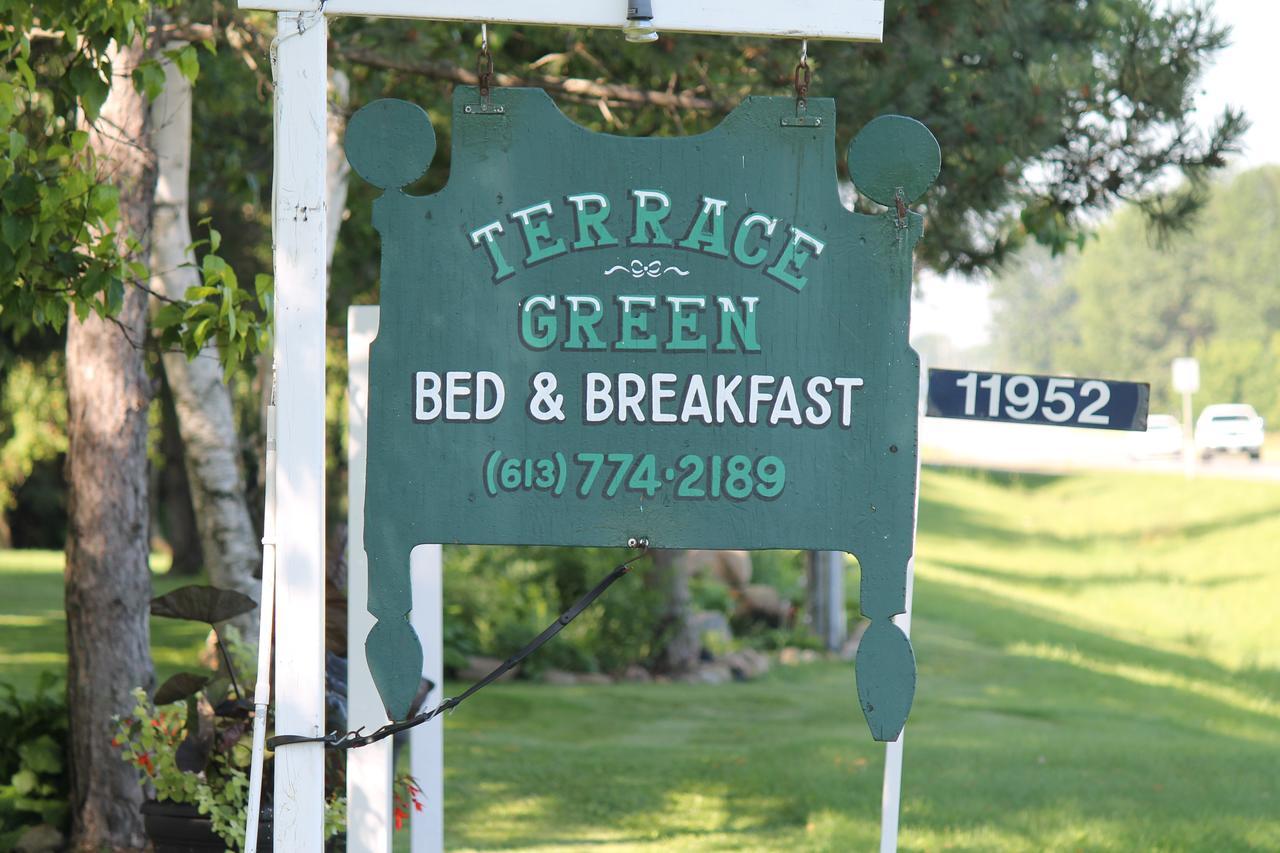 Terrace Green B&B Winchester ภายนอก รูปภาพ
