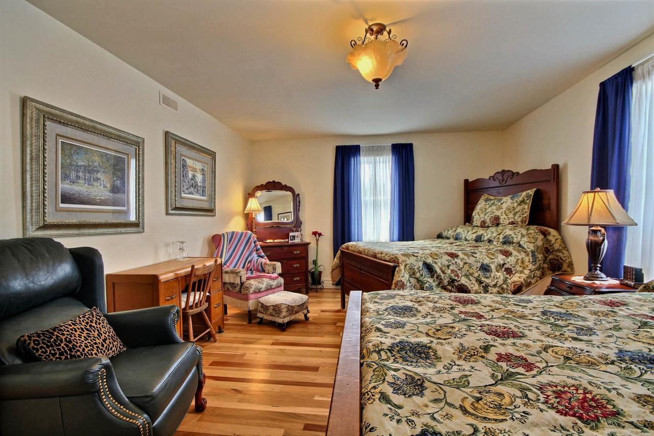 Terrace Green B&B Winchester ภายนอก รูปภาพ
